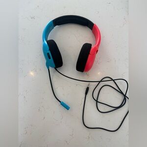 Nintendo Switch headphones with Mic